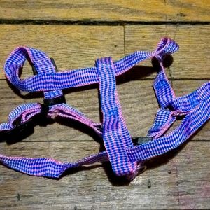 Dog harness
